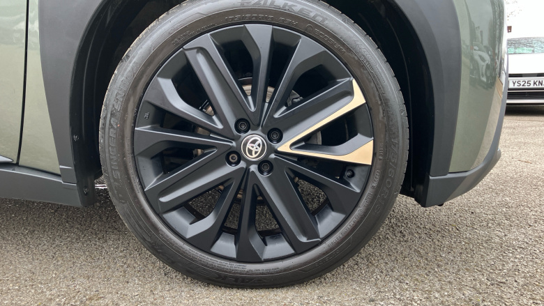 Toyota Aygo X 1.0 VVT-i Air Edition 5dr Auto Petrol Hatchback